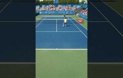 ben-shelton’s-unreal-highlight-reel-