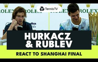 hubert-hurkacz-&-andrey-rublev-react-to-dramatic-shanghai-final-