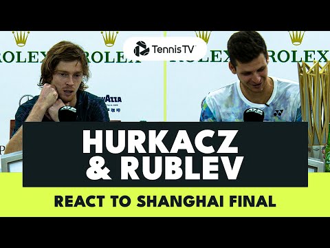 hubert-hurkacz-&-andrey-rublev-react-to-dramatic-shanghai-final-