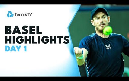 murray-takes-on-hanfmann;-korda,-eubanks-&-more-feature-|-basel-2023-day-1-highlights