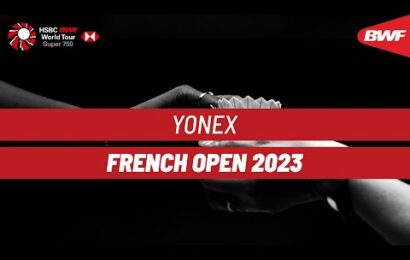 yonex-french-open-2023-|-day-2-|-court-3-|-round-of-32