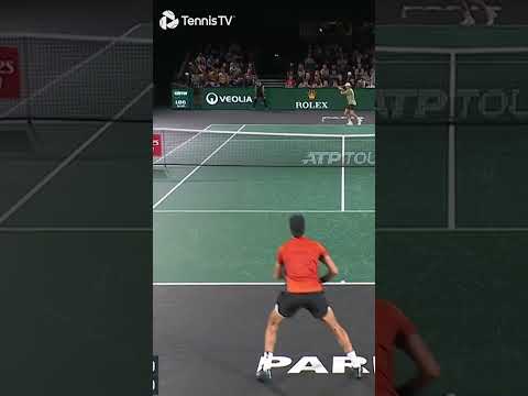 crowd-are-loving-it!-#rolexparismasters