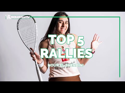 nour-el-sherbini-–-top-5-rallies