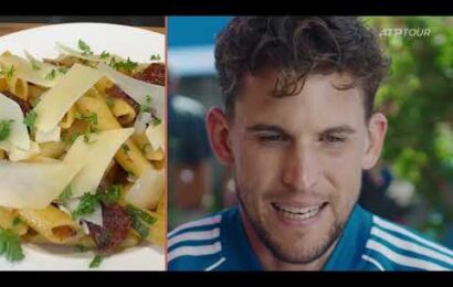 what-i-eat-|-dominic-thiem