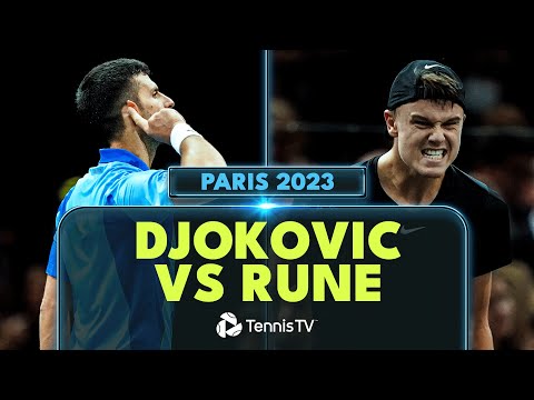 novak-djokovic-vs-holger-rune-thriller!-|-paris-2023-highlights