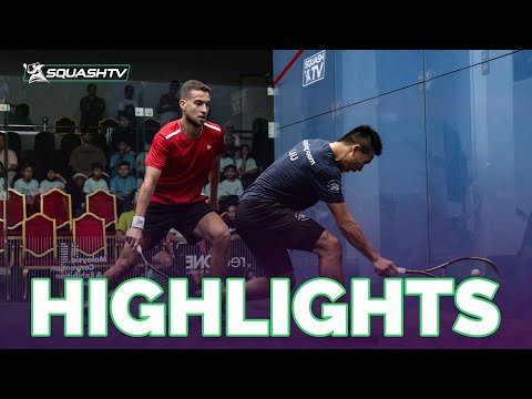 “hard-work-going-on-here!”-|-lau-v-elshafei-|-ace-malaysia-squash-cup-2023-|-rd1-highlights