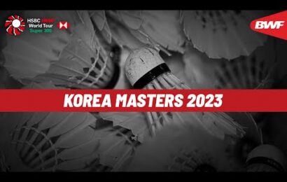 korea-masters-2023-|-day-2-|-court-1-|-round-of-32