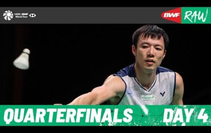 korea-masters-2023-|-day-4-|-court-3-|-quarterfinals