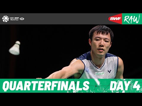 korea-masters-2023-|-day-4-|-court-3-|-quarterfinals
