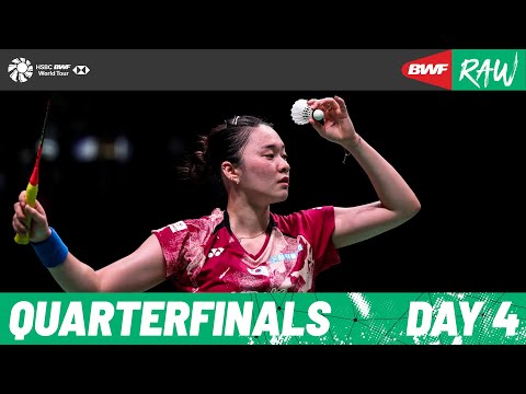 korea-masters-2023-|-day-4-|-court-1-|-quarterfinals