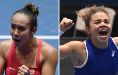 billie-jean-king-cup:-canada-will-face-italy-in-their-maiden-final