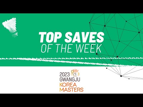 korea-masters-2023-|-top-saves-of-the-week