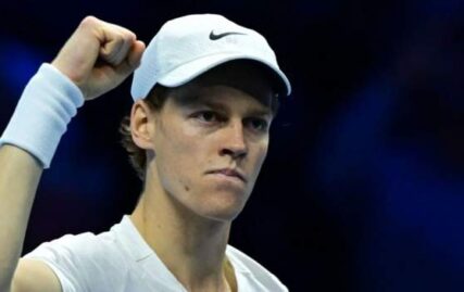 atp-finals:-jannik-sinner-beats-holger-rune-to-help-novak-djokovic-reach-semi-finals