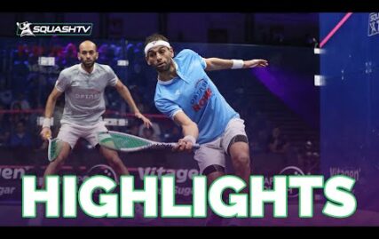 “hyperspeed”-|-ma-elshorbagy-v-mo.-elshorbagy-|-vitagen-singapore-squash-open-2023-|-qf-highlights