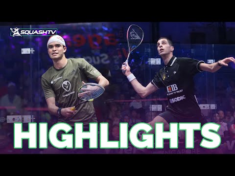“it’s-ridiculous!”-|-farag-v-elias-|-vitagen-singapore-squash-open-2023-|-final-highlights