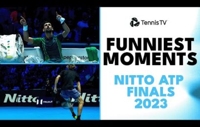 tweener-fails,-djokovic-conducts-the-crowd-&-much-more!-|-funniest-moments-nitto-atp-finals-2023