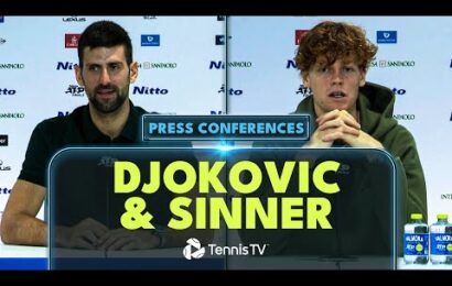 “i-can-win-4-slams-and-olympic-gold”-djokovic-&-sinner-react-to-nitto-atp-finals-final-