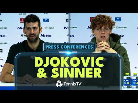 “i-can-win-4-slams-and-olympic-gold”-djokovic-&-sinner-react-to-nitto-atp-finals-final-
