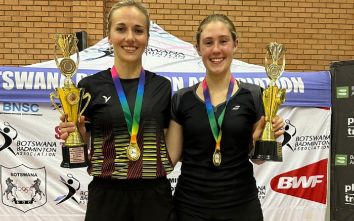 sa’s-badminton-duo-ackerman-and-laurens-dominate-botswana-future-series