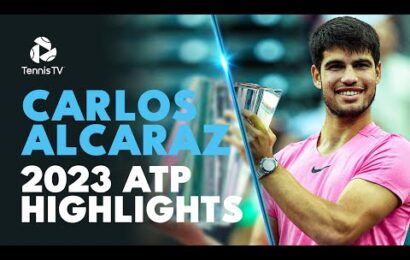 carlos-alcaraz:-2023-atp-highlight-reel
