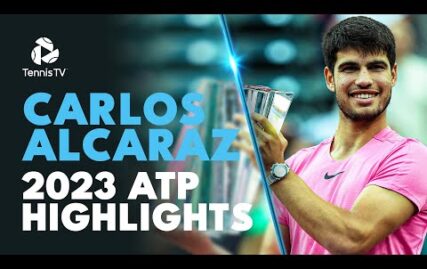 carlos-alcaraz:-2023-atp-highlight-reel