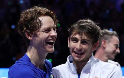 davis-cup-final-2023:-italy-beat-australia-to-win-first-title-for-47-years