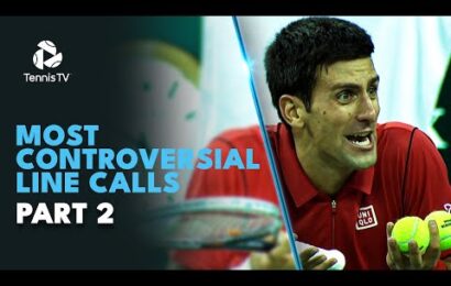 most-controversial-line-calls-on-the-atp-tour!-|-part-2