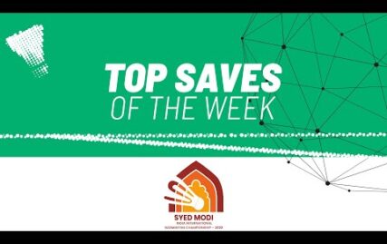 syed-modi-india-international-2023-|-top-saves-of-the-week