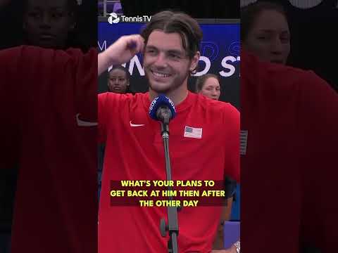 frances-tiafoe’s-hilarious-prank-on-taylor-fritz-