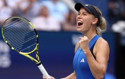 australian-open:-caroline-wozniacki-gets-wildcard