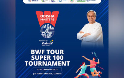 cuttack-gears-up-for-odisha-masters-2023:-a-second-consecutive-year-of-premier-badminton-action