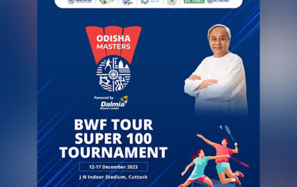 cuttack-gears-up-for-odisha-masters-2023:-a-second-consecutive-year-of-premier-badminton-action