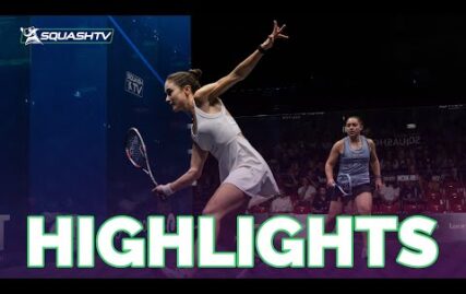 “lovely-hands”-|-n.-gilis-v-beecroft-|-barfoot-&-thompson-new-zealand-open-2023-|-qf-highlights