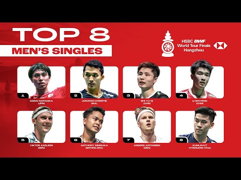 men’s-singles-top-8-|-hsbc-bwf-world-tour-finals-2023