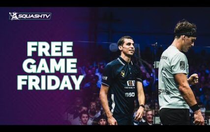 “unbelievable-stuff…surely-he’s-feeling-it”-|-farag-v-coll-|-paris-squash-2023-#fgf