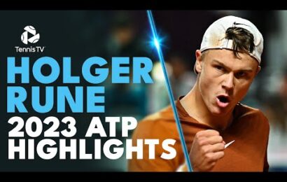 holger-rune:-2023-atp-highlight-reel