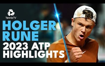 holger-rune:-2023-atp-highlight-reel
