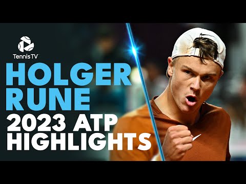 holger-rune:-2023-atp-highlight-reel