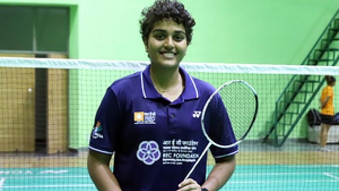 85th-senior-national-badminton:-shriyanshi-stun-defending-champion-anupama-to-enter-quarters