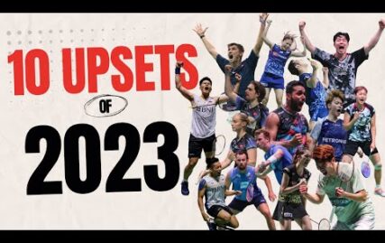 top-#badminton-upsets-of-2023