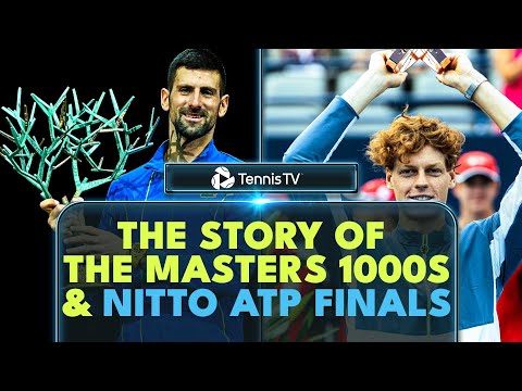 the-story-of-the-2023-atp-masters-1000s-&-nitto-atp-finals!