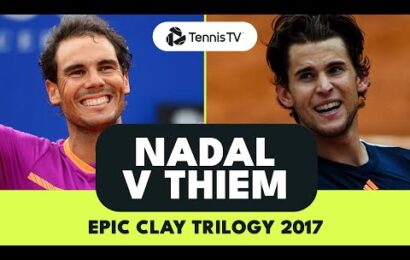 rafael-nadal-and-dominic-thiem-epic-clay-trilogy-|-2017-highlights