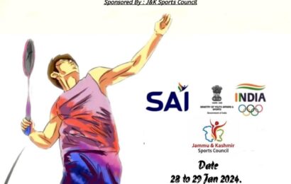 my-youth-my-pride:-budgam-gears-up-for-intense-district-ball-badminton-championship-2023-24