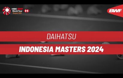 daihatsu-indonesia-masters-2024-|-day-2-|-court-1-|-round-of-32