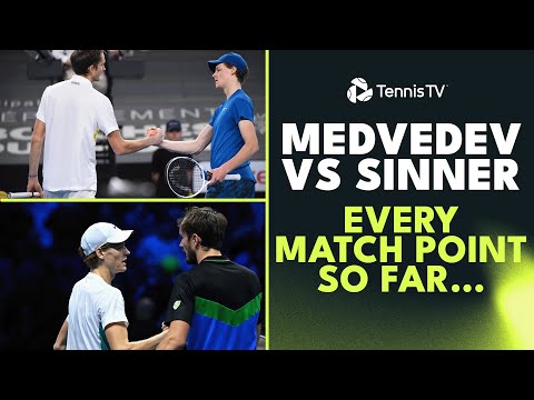 every-daniil-medvedev-vs-jannik-sinner-match-point-so-far…