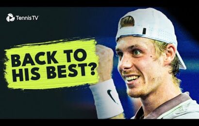 denis-shapovalov-god-mode-vs-hugo-gaston-|-montpellier-2024-highlights