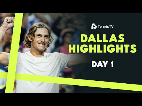 purcell-faces-krueger;-daniel-takes-on-lestienne-|-dallas-2024-highlights-day-1