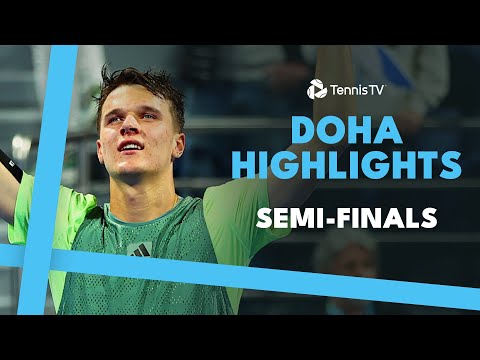 mensik-vs-monfils-epic-and-khachanov-plays-popyrin-|-doha-2024-semi-final-highlights