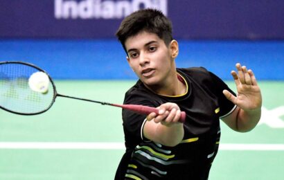 i-want-to-be-a-world-champion-some-day:-anmol-kharb-after-asian-badminton-team-championships-triumph