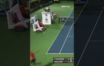 federer-tweener-dubai-2014!-
